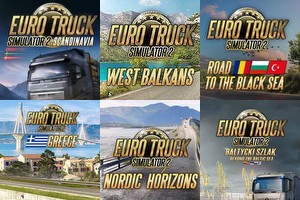 Najlepsze dodatki do ETS2