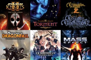 RPG przez pryzmat fabuły