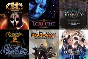 RPG przez pryzmat fabuły