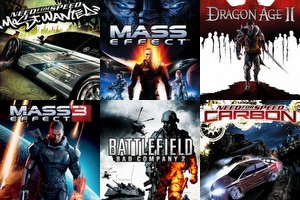 Druga ulubiona firma wszystkich graczy - EA