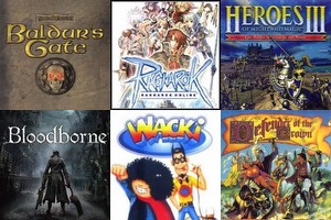 Moja toptenka życia całego