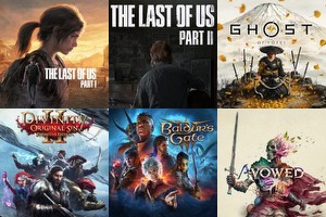 Przereklamowane gry dla consoomerskich NPCów