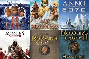 Gry z muzyką najbardziej mi zapadajacą w pamięć