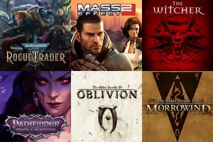 Moja lista RPG i H&S