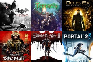 Najlepsze gry 2011 roku