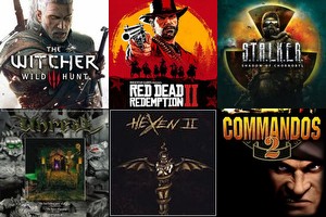 Moje gry wszechczasów