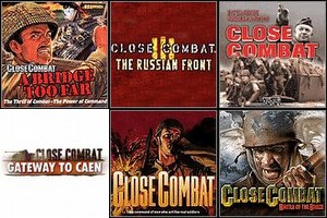 Najlepsze gry z serii Close Combat