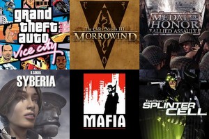 Najlepsze gry z 2002 roku