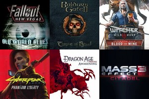 Najlepsze dodatki do RPG wszelkiej maści