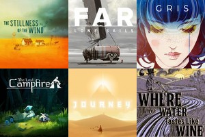 Najlepsze małe gierki, które potrafią wzruszyć