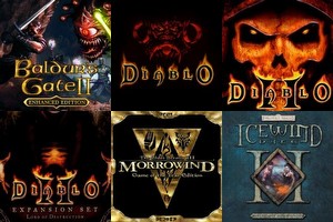 The Best cRPG wg Iselora