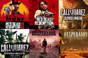 Najbardziej polecane gry z gatunku Western