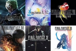 Najbardziej polecane gry z serii Final Fantasy