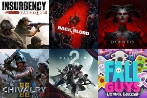 Lista gier cross-platformowych (PC-PS5)