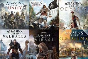 Assassin's Creed