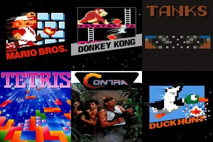 Kultowe gry na Pegasusa