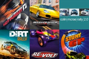 Ukochane gry samochodowe