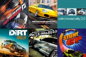 Ukochane gry samochodowe