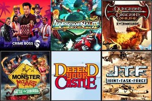 Chuck Norris w grach