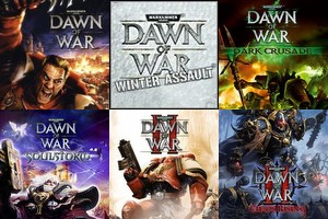 Otwarta kompleksowa lista gier Warhammer 40,000