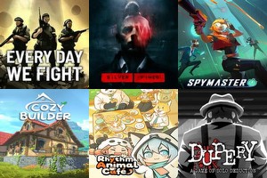 Gry indie, które warto ograć (2017-)