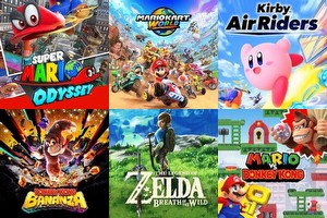 Najlepsze gry na święta dla rodziny i nie tylko