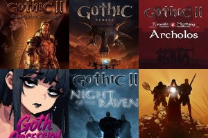 Gry lepsze niż Gothic — SnakePlissken