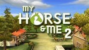 my horse and me 2 pc