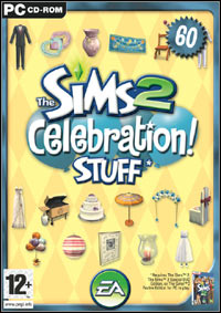 The Sims 2: Celebration! Stuff (PC cover