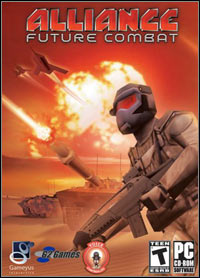 Alliance: Future Combat (PC cover