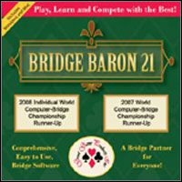 Game Box forBridge Baron 21 (PC)