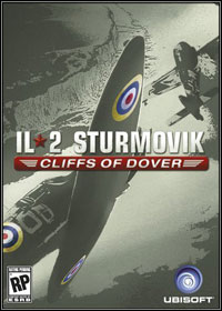 IL-2 Sturmovik: Cliffs of Dover (PC cover