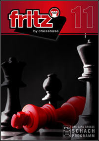 Fritz 11 (PC cover