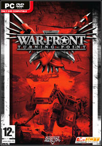 War Front: Turning Point (PC cover