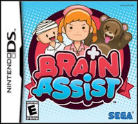 Brain Assist (NDS cover