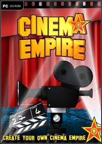 Cinema Empire (PC cover