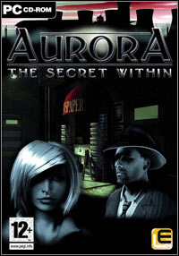 Aurora: The Secret Within (PC cover