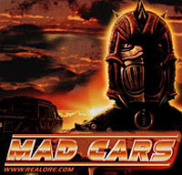 Mad Cars (PC cover