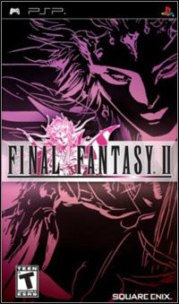 Final Fantasy II (PSP cover