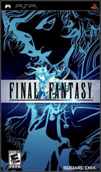 Final Fantasy (PSP cover