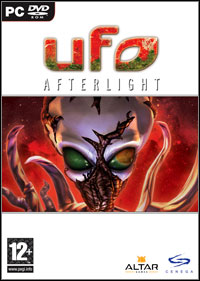 UFO: Afterlight (PC cover