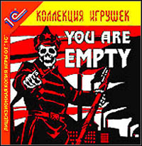 You are Empty (PC cover