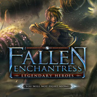 Elemental: Fallen Enchantress - Legendary Heroes (PC cover