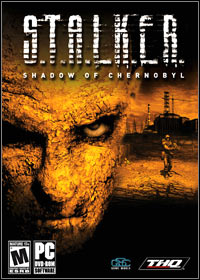 S.T.A.L.K.E.R.: Shadow of Chernobyl (PC cover