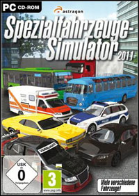 Driving Simulator 2011 (PC cover