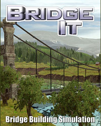 Bridge It (plus) (PC cover