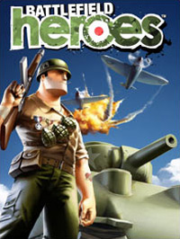 Battlefield Heroes (PC cover