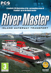 River Simulator 2012 (PC cover