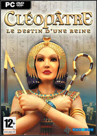 Cleopatra: A Queen's Destiny (PC cover
