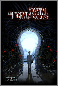 The Legend of Crystal Valley (PC cover